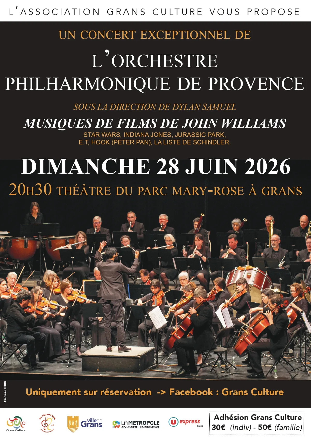 Musiques de films de John WILLIAMS